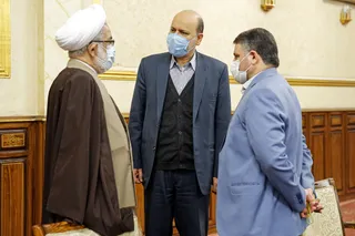 قوه قضاییه به عنوان مجری عدالت در کشور، خود را موظف می‌داند که مصمم و بدون توقف و بدون تبعیض، به مبارزه با فساد بپردازد