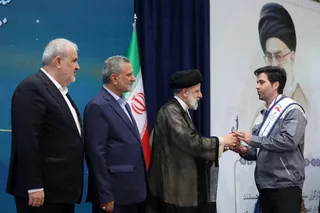 جشنواره ملی تقدیر از کارگران نخبه