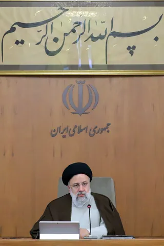 جلسه هیئت دولت