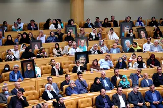 تصاویر مراسم روز پزشک و داروساز