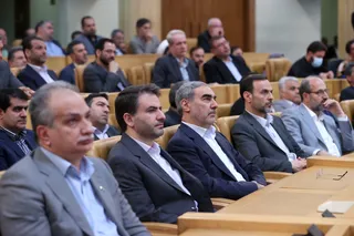 گردهمایی مدیران و کارگزاران دولت