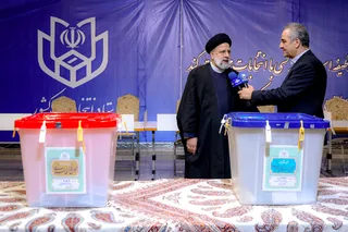 مشارکت در انتخابات مجالس شورای اسلامی و خبرگان رهبری