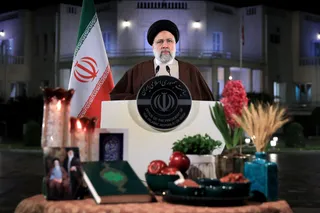 تصاویر پیام نوروزی سال ۱۴۰۲