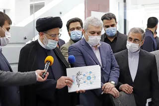 لازمه تحول در قوه قضاییه، استفاده از علم و فناوری است / راه اندازی «پردیس نوآوری‌های حقوقی و قضایی»، نتیجه یکسال کار کارشناسی برای دسترسی آسان و ارزان مردم به عدالت است/ دستگاه‌ها برای تحقق دولت الکترونیک در تبادل اطلاعات با یکدگیر امساک نکنند