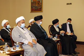 آیت‌الله‌ رئیسی: انسجام و همدلی از مهمترین نیازهای امروز جهان اسلام است