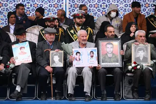 مراسم دانش‌آموختگی دانشجویان دانشگاه علوم انتظامی