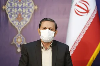 آیت الله رئیسی از دادسرای انقلاب سمنان بازدید کرد