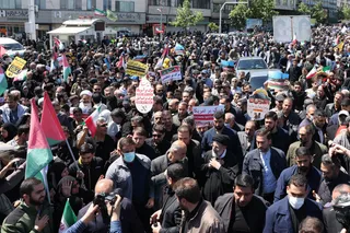 تصاویر حضور در راهپیمایی روز جهانی قدس