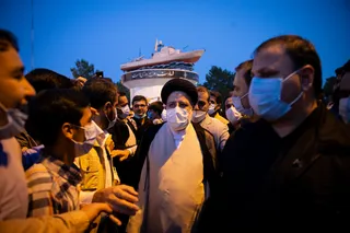 دیدار جمعی از جوانان، نخبگان و فعالین دانشجویی با رئیسی
