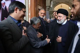مراسم بزرگداشت آیت‌الله امامی کاشانی