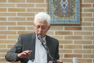 تصاویر جلسه شورای اداری استان یزد