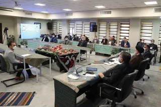 تصاویر نشست تخصصی کشاورزان و دامداران استان لرستان با آیت الله رئیسی