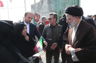 تصاویر حضور در یادمان شهید محمد بروجردی