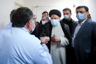 تصاویربازدید از مجتمع بازتوانی جانبازان اعصاب و روان نیایش