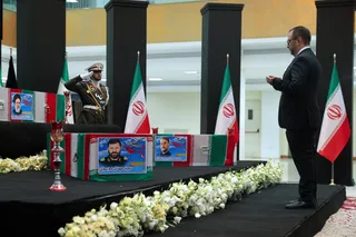 ادای احترام مقامات کشورها به مقام رئیس جمهور شهید و همراهان