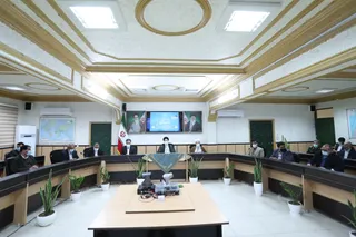 تصاویر نشست با فعالان و متخصصان محیط زیست و منابع طبیعی