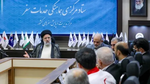 جلسه ستاد مرکزی هماهنگی خدمات سفر