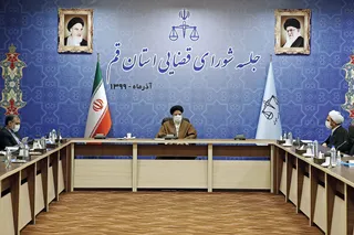 امنیت ملی برای ما مهم است و تعارف بردار نیست / نباید اجازه داد کسانی در کشور از طریق ارتباط با بیگانگان و به عنوان عامل دشمن به امنیت ملی ضربه بزنند