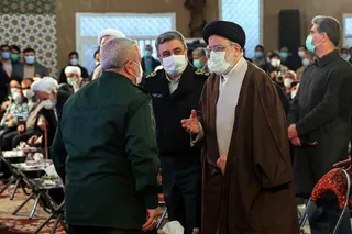 برگزاری کنگره شهدا جلوه حفظ زنجیره تواصی به حق و صبر است