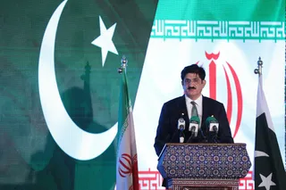 دیدار با نخبگان شهر کراچی