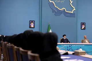 نشست رمضانی با تشکل ها و فعالان دانشجویی