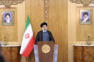 تصاویر سفر آیت الله رئیسی به کشور عمان