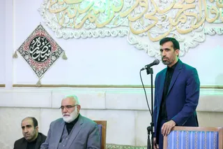 افطار در کنار کودکان و نوجوانان تحت پوشش نهادهای حمایتی