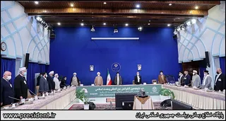 تصاویر کنفرانس بین المللی وحدت اسلامی با حضور ریاست جمهوری