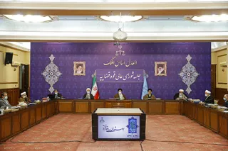 بدون اغماض با قاصرین و مقصرین موضوع آبگرفتگی‌های اخیر در خوزستان برخورد شود/ توجه به پژوهش‎‌های قضات، آرای پژوهش‎ محور و ایده‌های جدید می‌تواند یکی از زمینه‌های تحولی در قوه قضاییه باشد