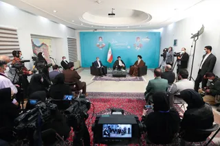 تصاویر نشست خبری استان البرز
