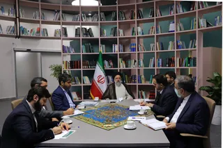 تصاویر نظارت ستادی سازمان اداری و استخدامی
