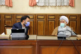 سخنان رئیسی در جلسه شورای عالی قضائی