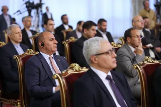 دیدار با سفرا و کارداران کشورهای اسلامی