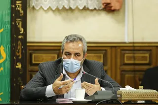 مرتبطین با دستگاه قضایی بدانند که این دستگاه هیچ گونه فسادی را بر نمی‌تابد