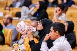 تصاویر گرامیداشت هفته بهزیستی