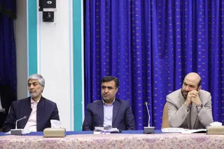 جلسه شورای‌عالی سلامت و امنیت غذایی