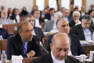 تصاویر گردهمایی روسای نمایندگی های جمهوری اسلامی ایران در خارج از کشور
