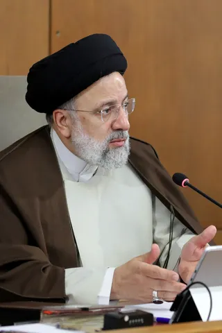 جلسه هیئت دولت