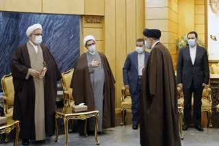 پیگیری‌ترور ناجوانمردانه شهید سلیمانی، شهید ابومهدی و همراهان آنها، یکی از برنامه‌های مهم سفر به عراق خواهد بود