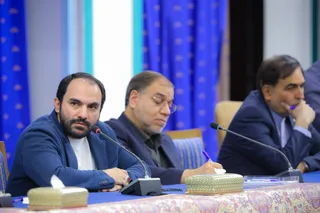 نشست رمضانی با اصحاب رسانه
