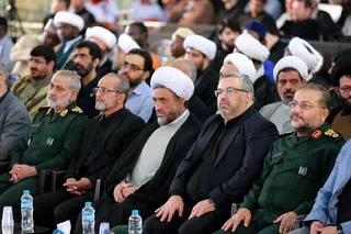 تصاویر مراسم ملی تکریم فعالان مساجد و پانزدهمین پاسداشت ادبیات جهاد و مقاومت