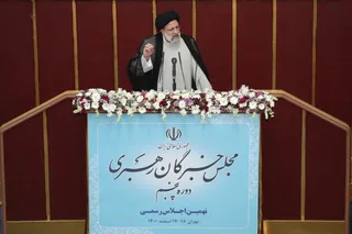 تصاویر اجلاسیه رسمی خبرگان رهبری