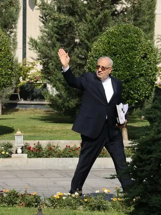 جلسه هیئت دولت