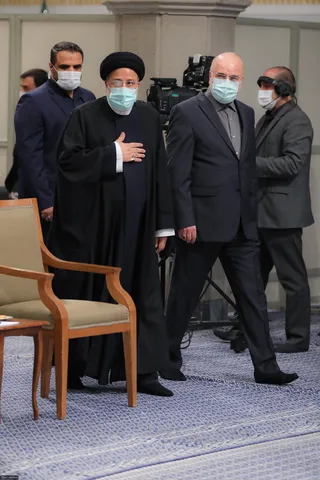 تصاویر دیدار اعضای شورای عالی انقلاب فرهنگی با رهبر معظم انقلاب