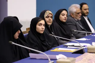 نشست رمضانی با تشکل ها و فعالان دانشجویی