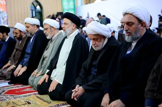 تصاویر دیدار با علمای اهل سنت و شیعه در کردستان