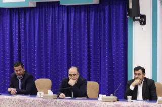 جلسه ستاد مبارزه با قاچاق کالا و ارز