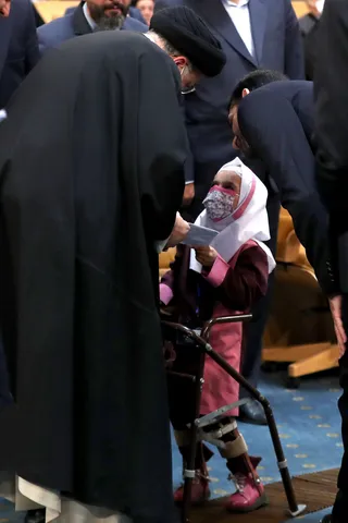 تصاویر مراسم گرامیداشت روز جهانی افراد دارای معلولیت
