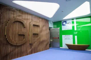 تصاویر افتتاح مرکز جامع تشخیص و درمان سرطان برکت