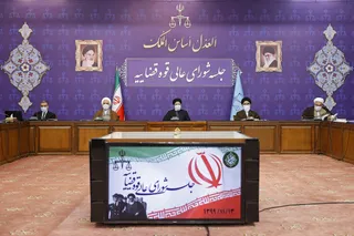 قوه قضاییه به عنوان مجری عدالت در کشور، خود را موظف می‌داند که مصمم و بدون توقف و بدون تبعیض، به مبارزه با فساد بپردازد